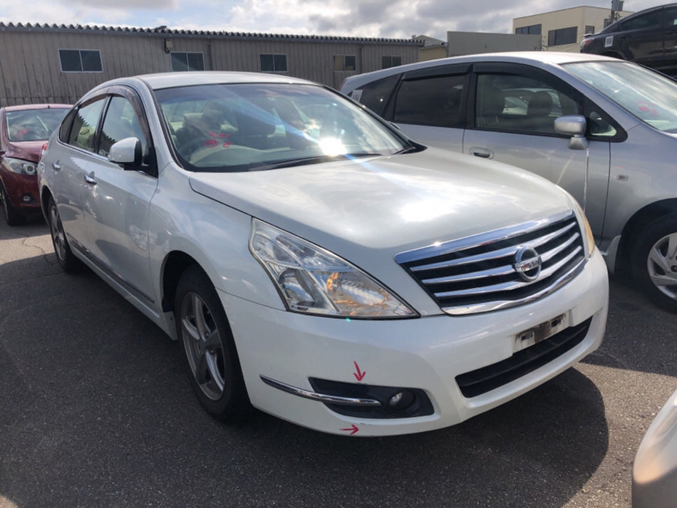 [TRUNK LID]NISSAN TEANA J32 2011 VQ25DE FF AT 2WD #000324A756063
