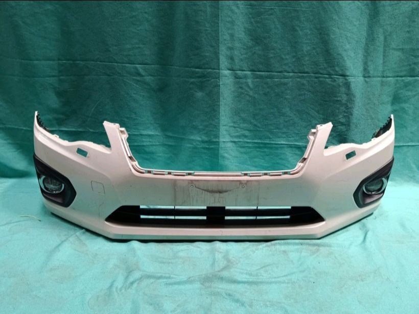 [F BUMPER ASSY]SUBARU IMPREZA SPORTS GP7 2014 FB20 FF AT 4WD #0003253852782