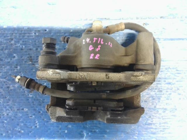 [R CALIPER RH]LEXUS GS GRS191 2GR-FSE AT 2WD #0BD3253178365