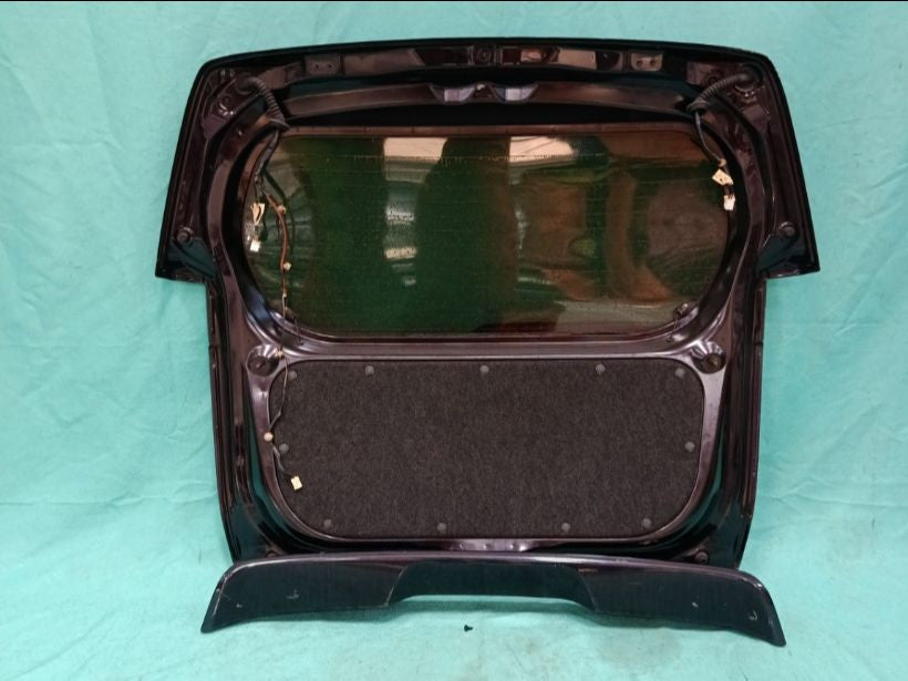 [REAR GATE]SUZUKI WAGON R MH44S R06A FF AT 2WD #0003253848575