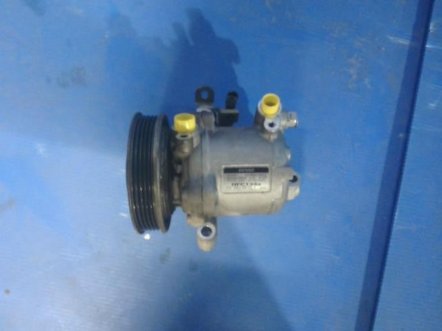 [A/C COMPRESSOR]SUZUKI ALTO WORKS HA36S R06A MT 2WD #0BD3253172548