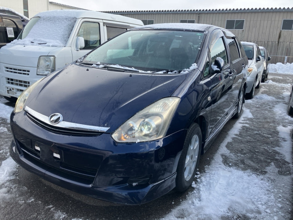 [R DOOR ASSY RH]TOYOTA WISH ZNE10G 2007 1ZZ-FE FF AT 2WD #0003252831436