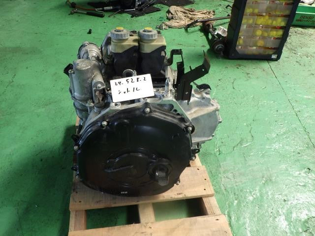 [AUTOMATIC MISSION ASSY]HONDA SHUTTLE GP7 LEB AT 2WD #0BD3253178505