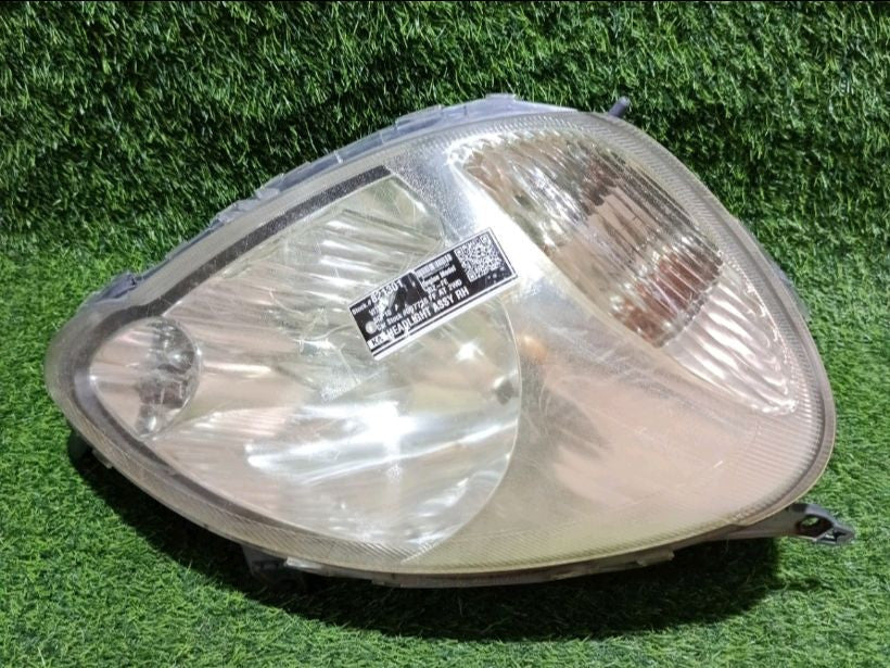 [HEADLIGHT ASSY RH]TOYOTA VITZ SCP10 2003 1SZ-FE FF AT 2WD #0003251821301