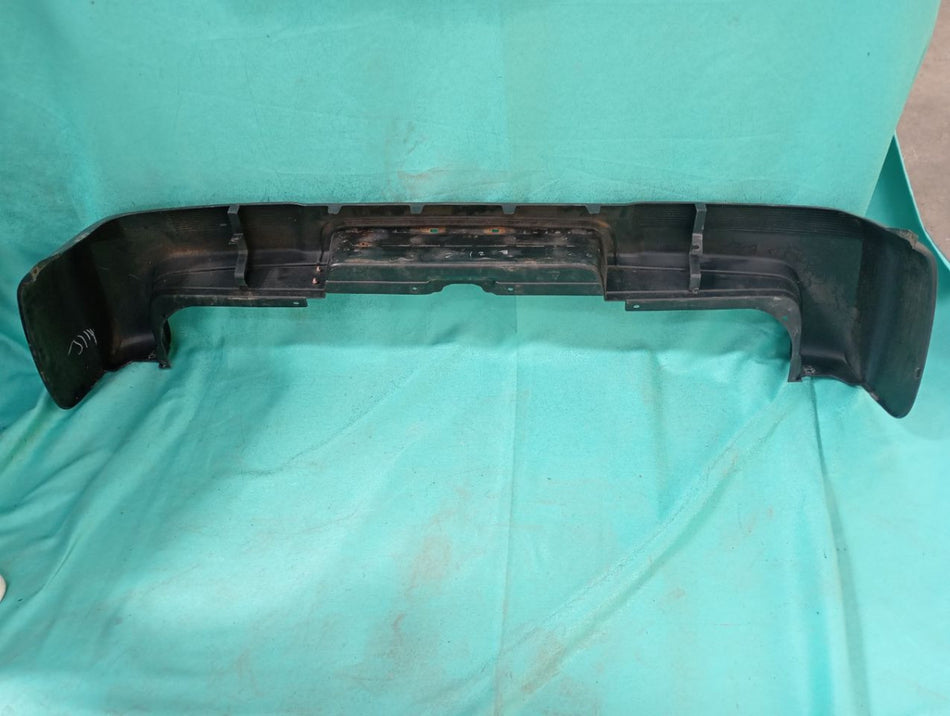 [R BUMPER ASSY]NISSAN CARAVAN VAN CQGE25 2003 KA24DE FR AT 2WD #000324A768211