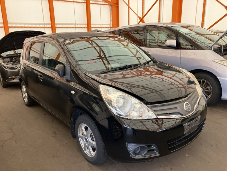 [REAR GATE]NISSAN NOTE E11 2009 HR15DE FF AT 2WD #0003264065800