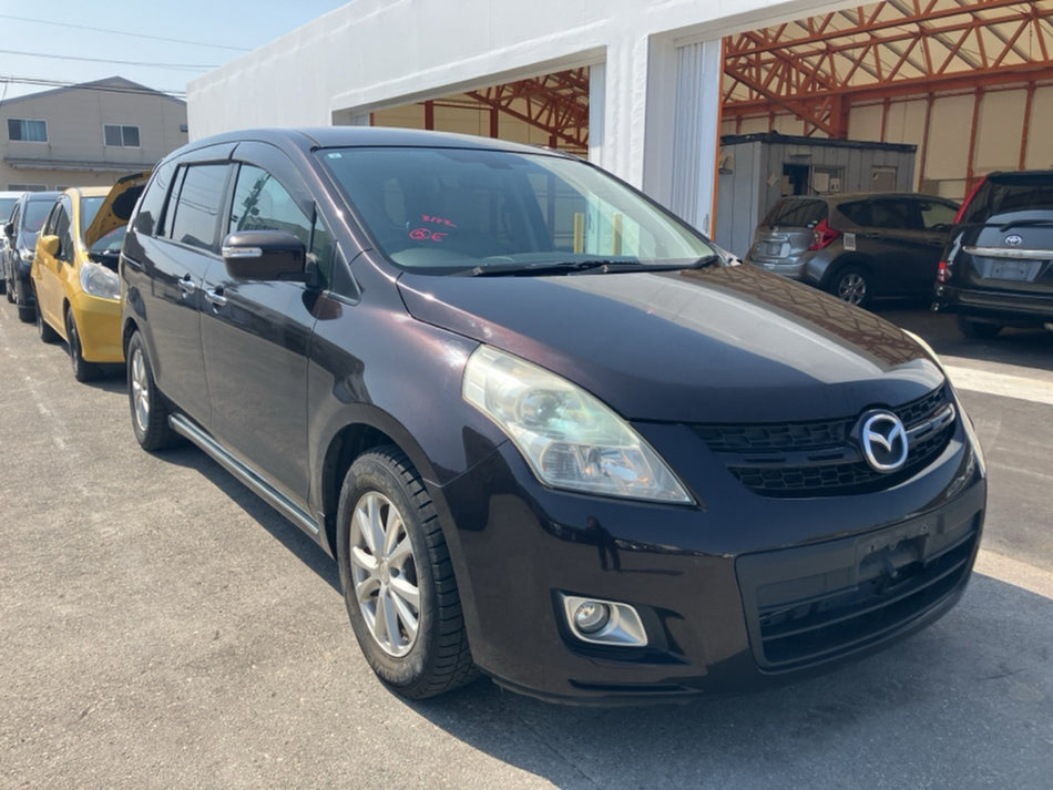 [F DOOR ASSY LH]MAZDA MPV LY3P 2007 L3-VE FF AT 2WD #0003253861284