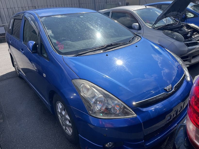 [HEADLIGHT ASSY RH]TOYOTA WISH ZNE10 2005 1ZZ-FE FF AT 2WD #0003243630039