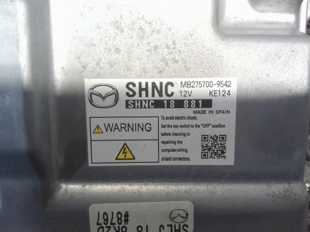 [ENGINE COMPUTER]MAZDA CX-8 KG2P   #0BD3253171153