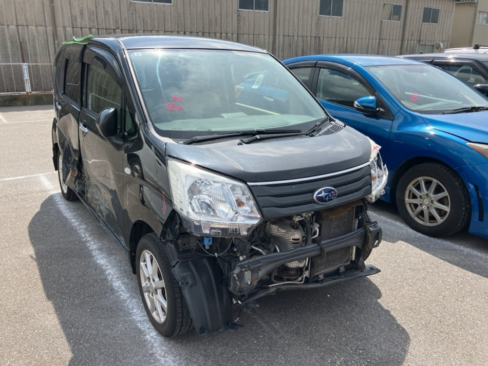 [R BUMPER ASSY]SUBARU STELLA LA160F 2015 KF FF AT 4WD #0003248723839