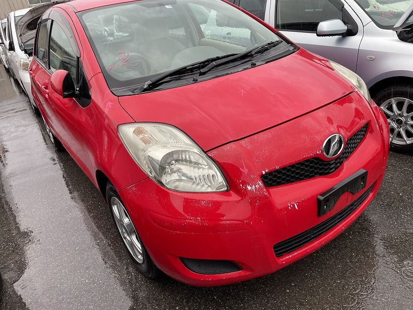 [HEADLIGHT ASSY RH]TOYOTA VITZ KSP90 2009 1KR-FE FF AT 2WD #0003243631271