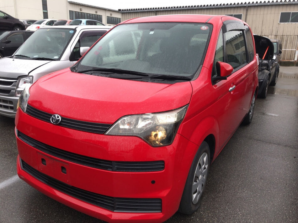 [TAIL LAMP RH]TOYOTA SPADE NCP141 2014 1NZ-FE FF AT 2WD #000324B773442
