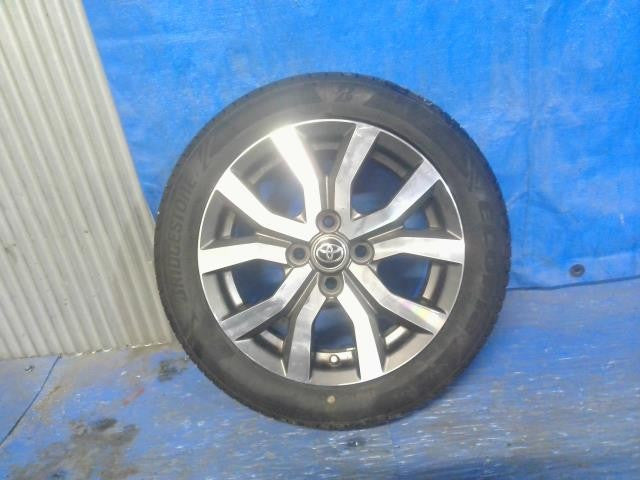 [TIRE WHEEL ASSY]TOYOTA ROOMY M900A 1KR-VET AT 2WD #0BD3253181197