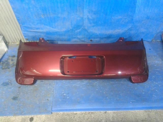 [R BUMPER ASSY]SUZUKI LAPIN HE22S K6A AT 2WD #0BD3253181180