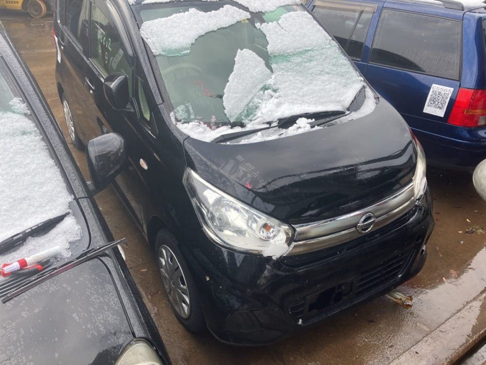 [REAR GATE]NISSAN DAYZ B21W 2018 3B20 FF AT 4WD #000324C806860