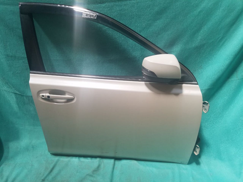 [F DOOR ASSY RH]SUBARU LEGACY TOURING WAGON BR9 2011 EJ25 FF AT 4WD #000324B772821