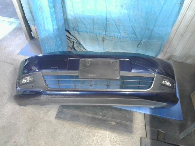 [F BUMPER ASSY]VOLKSWAGEN SHARAN 7NCAV CAV AT 2WD #0BD3253178568