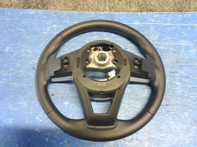 [STEERING WHEEL]MAZDA CX-60 KH3P T3-VPTS AT 2WD #0BD3253176897