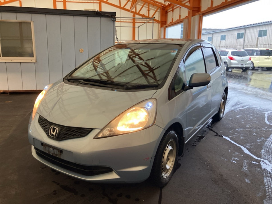 [HEADLIGHT ASSY LH]HONDA FIT GE6 2010 L13A FF AT 2WD #0003254877652