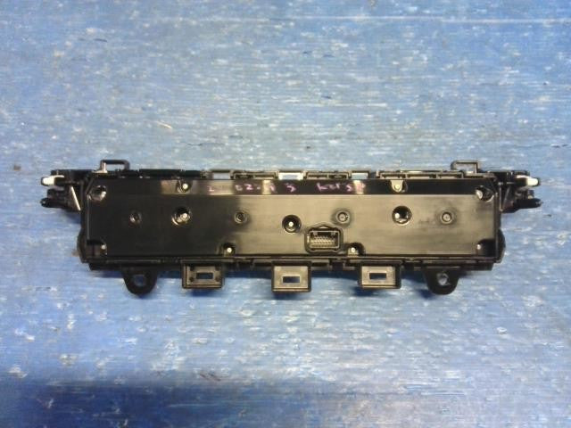 [AIR CONDITIONER PANEL]MAZDA CX-60 KH3P T3-VPTS AT 2WD #0BD3253176892