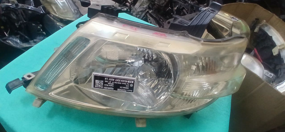 [HEADLIGHT ASSY LH]NISSAN SERENA C25 2005 MR20DE FF AT 2WD #0003248722556