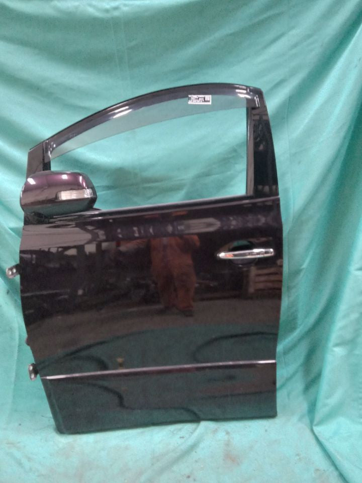[F DOOR ASSY LH]TOYOTA VELLFIRE ANH20W 2008 2AZ-FE FF AT 2WD #000324B785608