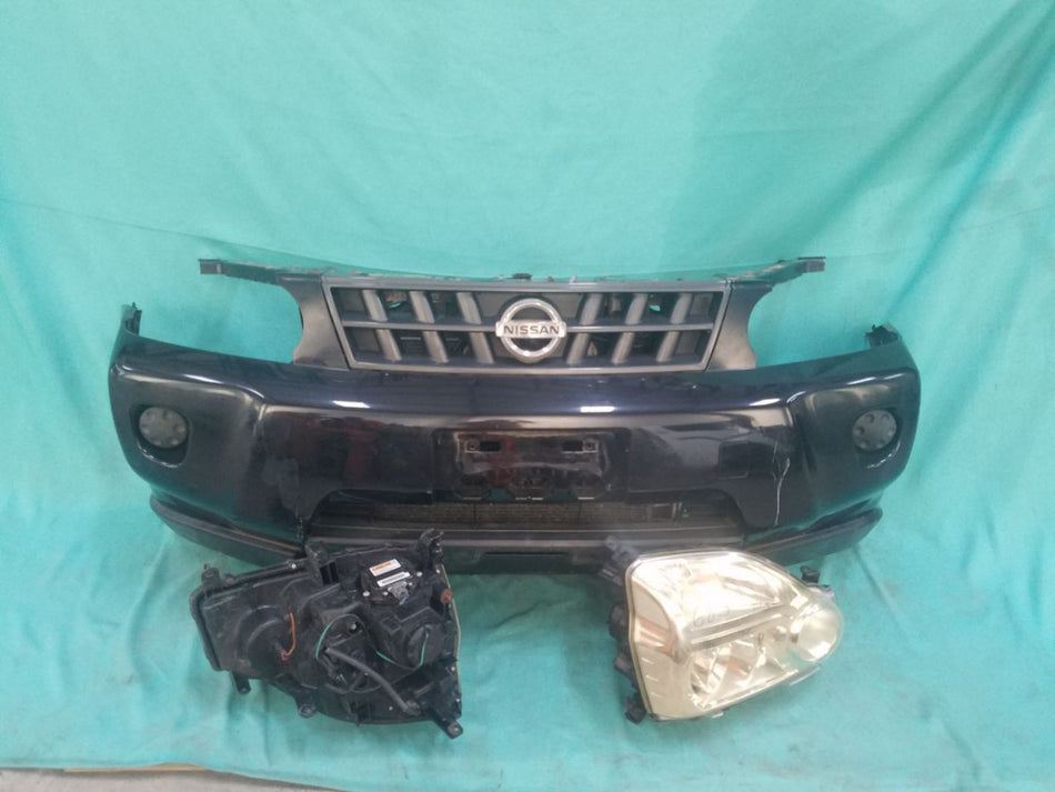 [NOSE CUT]NISSAN X-TRAIL NT31 2009 MR20DE FF AT 4WD #0003249752568