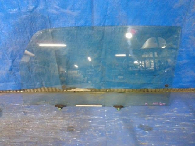 [F DOOR GLASS LH]TOYOTA SPADE NCP141 1NZ-FE AT 2WD #0BD3253176739