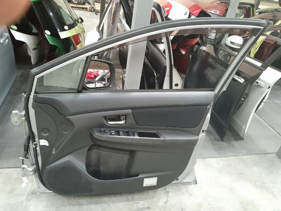[F DOOR ASSY RH]SUBARU IMPREZA G4 GJ7 2013 FB20 FF AT 4WD #0003241583901