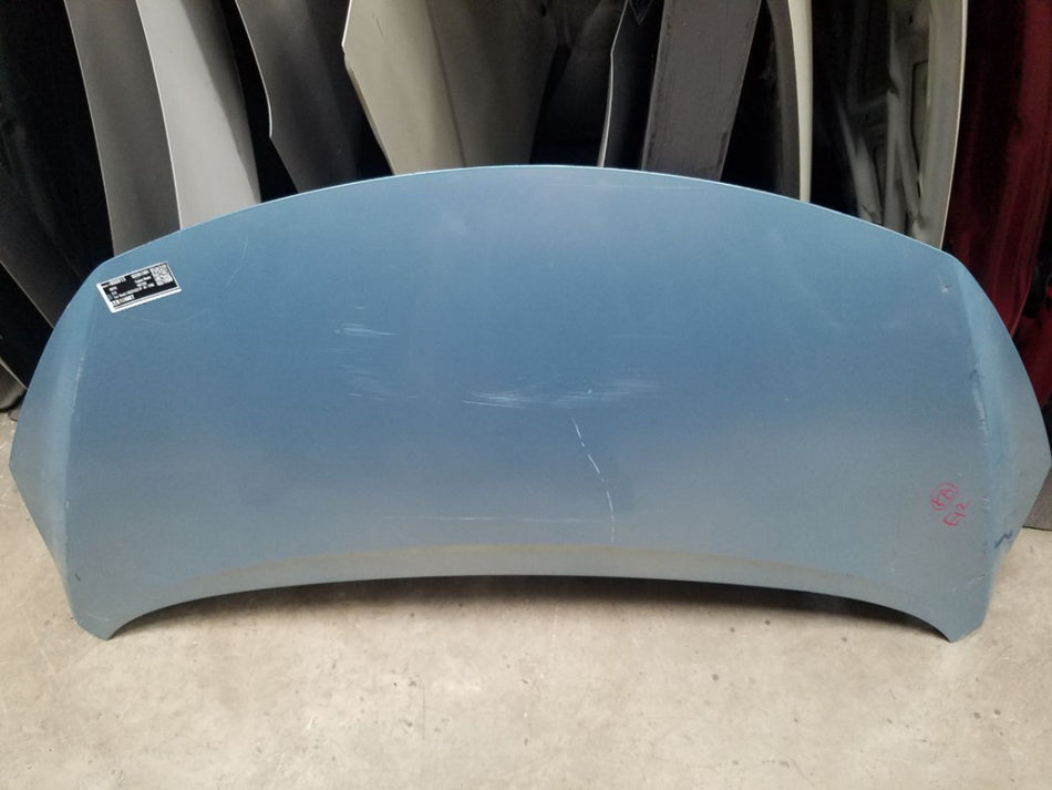 [BONNET]NISSAN NOTE E12 2012 HR12DE FF AT 2WD #0003245666813