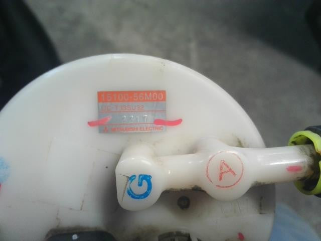 [FUEL PUMP]SUZUKI CARRY TRUCK DA63T K6A MT 4WD #0BD3253171829