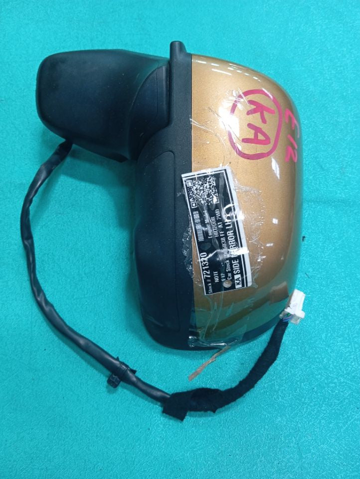 [SIDE MIRROR LH]NISSAN NOTE E12 2013 HR12DDR FF AT 2WD #0003248721320