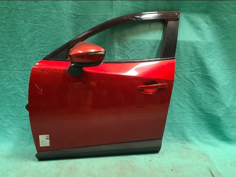 [F DOOR ASSY LH]MAZDA CX-3 DK5FW 2015 S5-DPTS FF AT 2WD #0003263063622