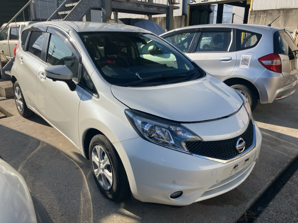 [WHEEL CAP]NISSAN NOTE E12 2016 HR12DDR FF AT 2WD #000325C011648
