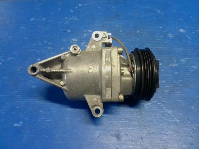 [A/C COMPRESSOR]SUZUKI HUSTLER MR41S R06A AT 2WD #0BD3253172740