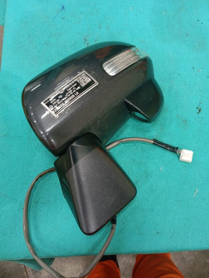 [SIDE MIRROR LH]TOYOTA NOAH ZRR70G 2008 3ZR-FE FF AT 2WD #000324B785902