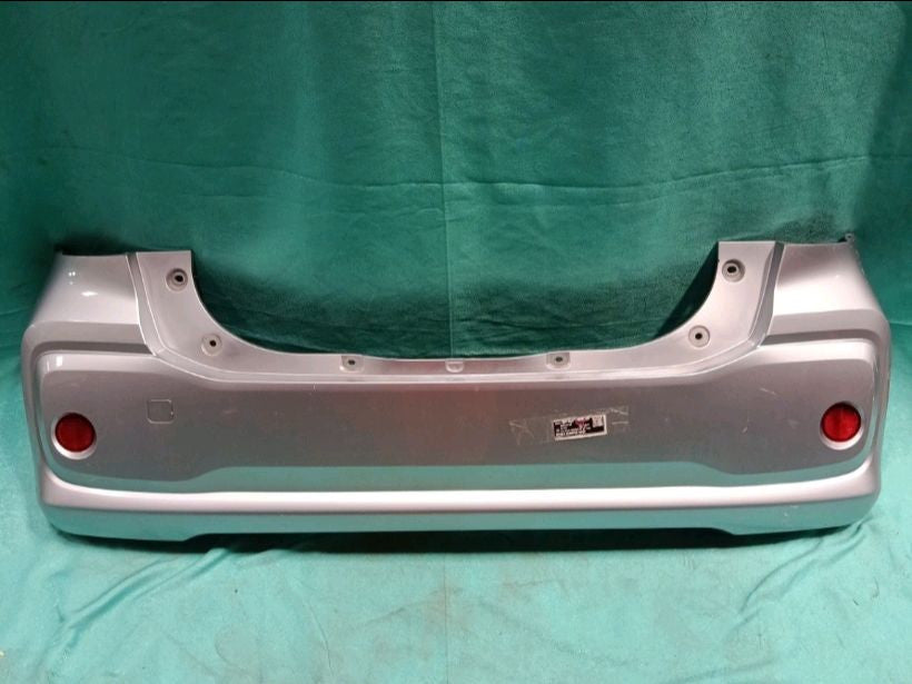 [R BUMPER ASSY]DAIHATSU BOON M710S 2018 1KR-FE FF AT 4WD #0333252001162