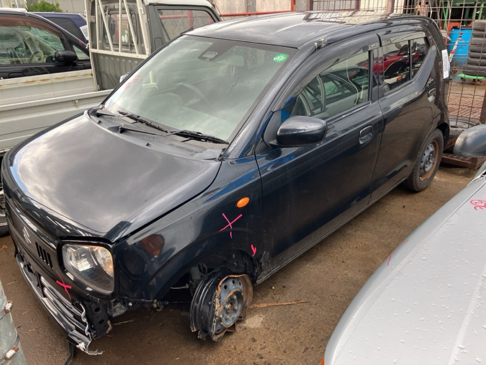 [REAR GATE]SUZUKI ALTO HA36S 2019 R06A FF AT 2WD #000324C795585