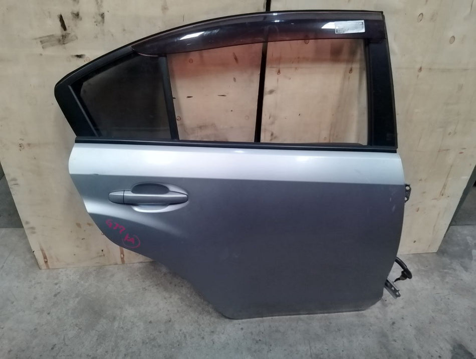[R DOOR ASSY RH]SUBARU IMPREZA G4 GJ7 2012 FB20 FF AT 4WD #0003242607994