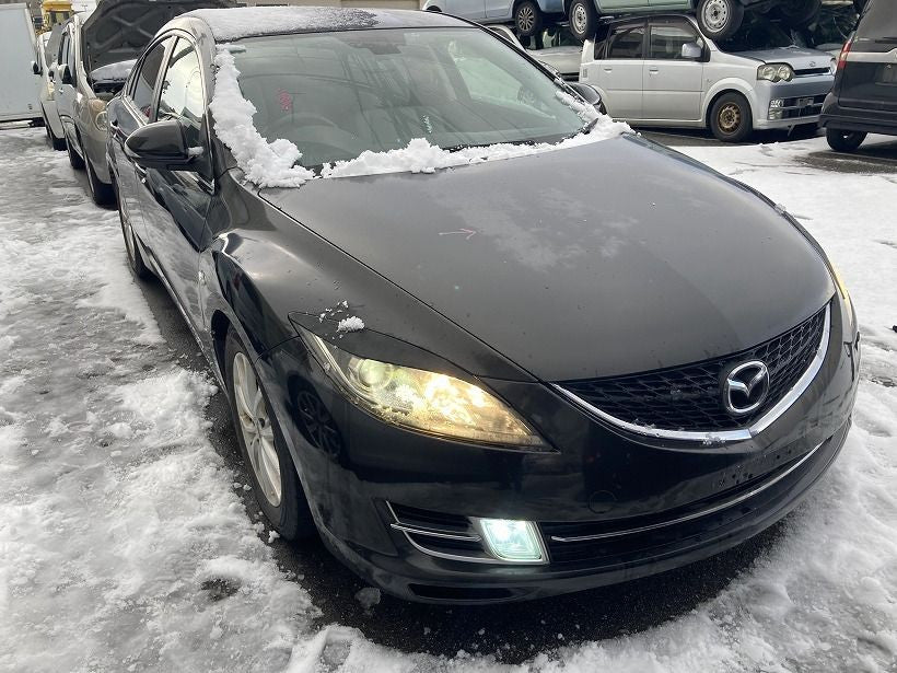 [HEADLIGHT ASSY RH]MAZDA ATENZA SEDAN GH5FP 2008 L5-VE FF AT 2WD #0003251813604
