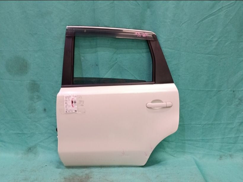 [R DOOR ASSY LH]NISSAN NOTE E11 2011 HR15DE FF AT 2WD #0DP3264019898