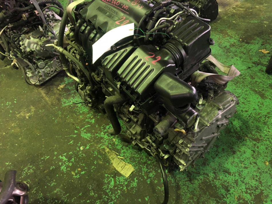 [USED ENGINE]HONDA  L13A FF AT 2WD #000324C803206
