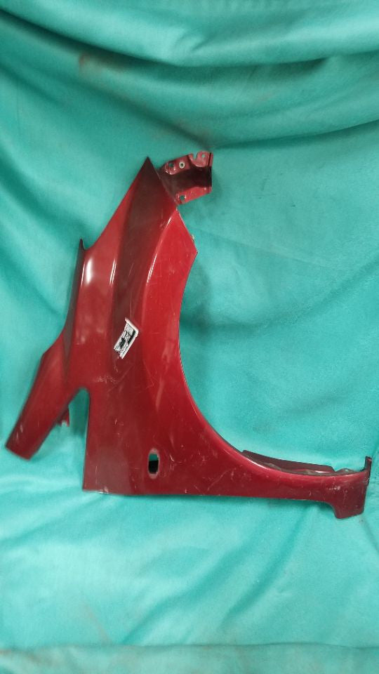 [FENDER RH]NISSAN NOTE E12 2013 HR12DDR FF AT 2WD #0003252837716
