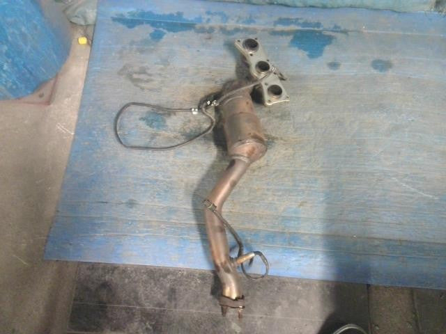 [CATALYTIC CONVERTER]BMW 5SERIES SEDAN NU25 N52B25A AT 2WD #0BD3253170931