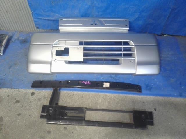 [F BUMPER ASSY]MITSUBISHI MINICAB VAN U61V 3G83 MT 2WD #0BD3253178461