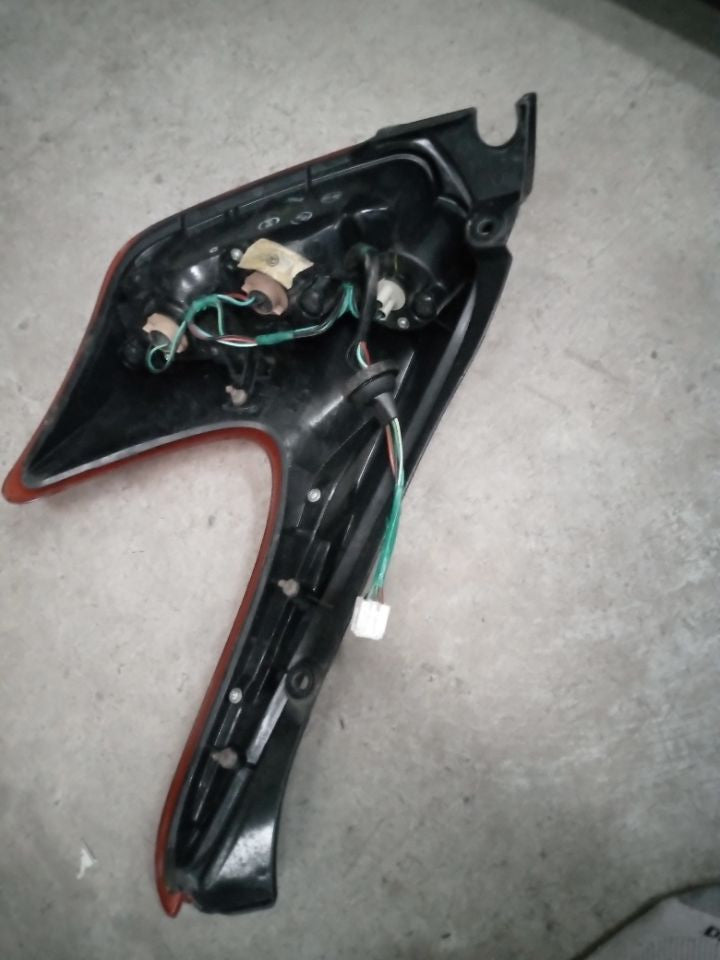 [TAIL LAMP LH]NISSAN JUKE YF15 2011 HR15DE FF AT 2WD #0003243622446