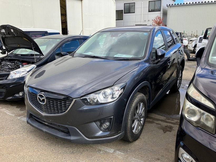 [NOSE CUT]MAZDA CX-5 KE2FW 2013 SH-VPTS FF AT 2WD #000324B787385