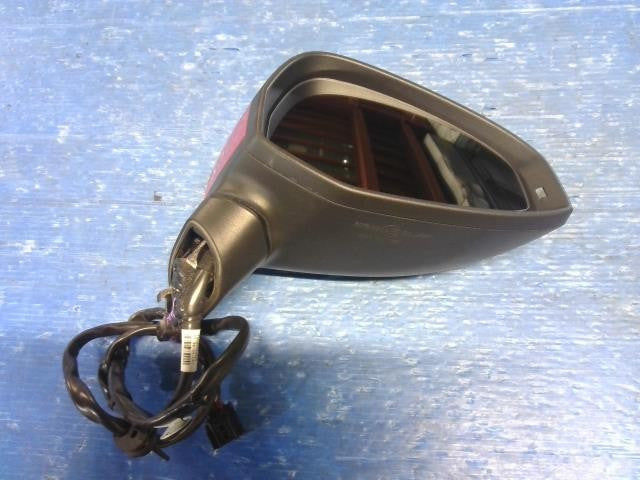 [SIDE MIRROR RH]AUDI A4 AVANT 8WCVN CVN AT 2WD #0BD3253174313
