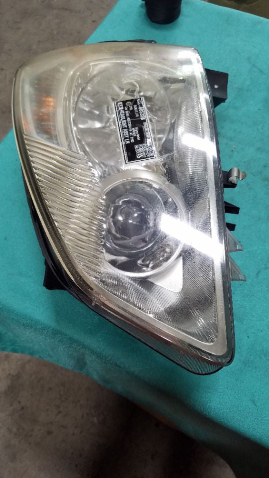 [HEADLIGHT ASSY LH]NISSAN DUALIS J10 2008 MR20DE FF AT 2WD #000324C805328