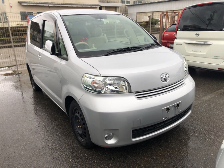 [TAIL LAMP LH]TOYOTA PORTE NNP15 2012 1NZ-FE FF AT 4WD #0003243617268